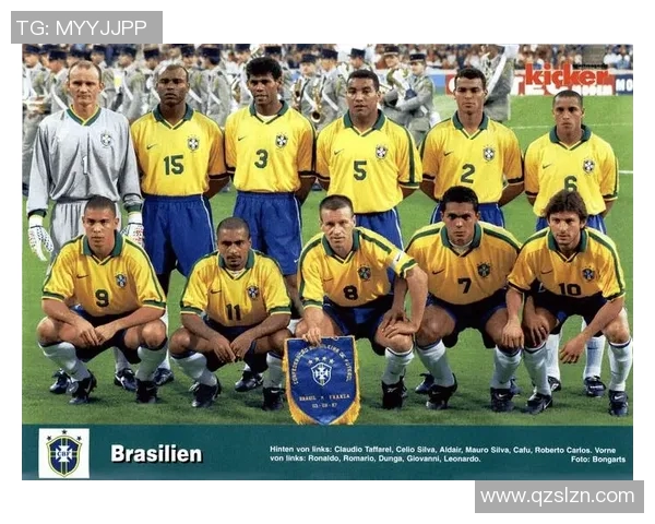 小罗的足球魅力如何点燃全球年轻球员的梦想与激情 小罗的足球魅力如何点燃全球年轻球员的梦想与激情