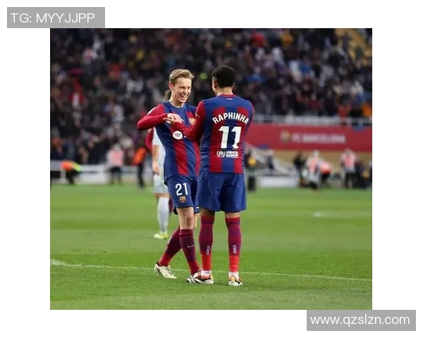 耐克与巴萨足球明星的荣耀之路与品牌传奇故事