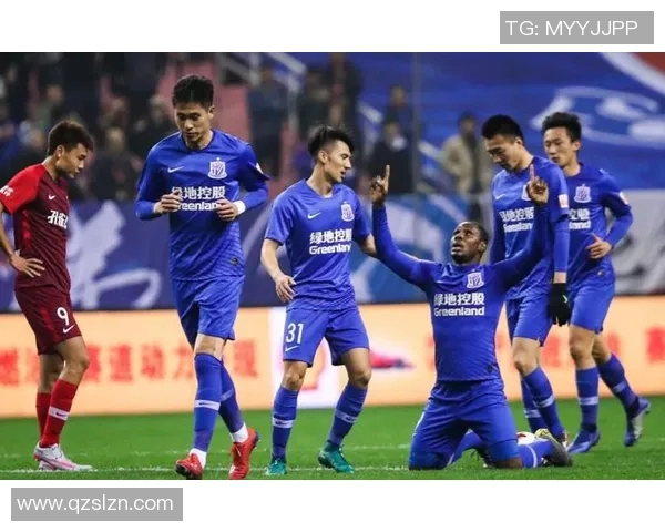 上港与申花激战回顾精彩视频集锦尽览比赛亮点与精彩瞬间