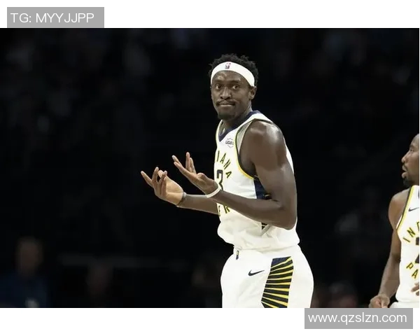 帕斯卡尔西亚卡姆如何在NBA赛场上实现自我突破与成长 帕斯卡尔西亚卡姆如何在NBA赛场上实现自我突破与成长