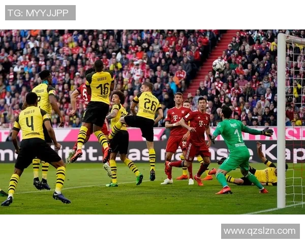 拜仁慕尼黑与多特蒙德巅峰对决谁将赢得德甲荣耀之战